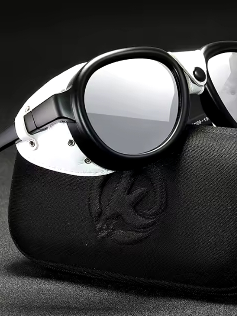 Gafas Classic Pilot Shield 8