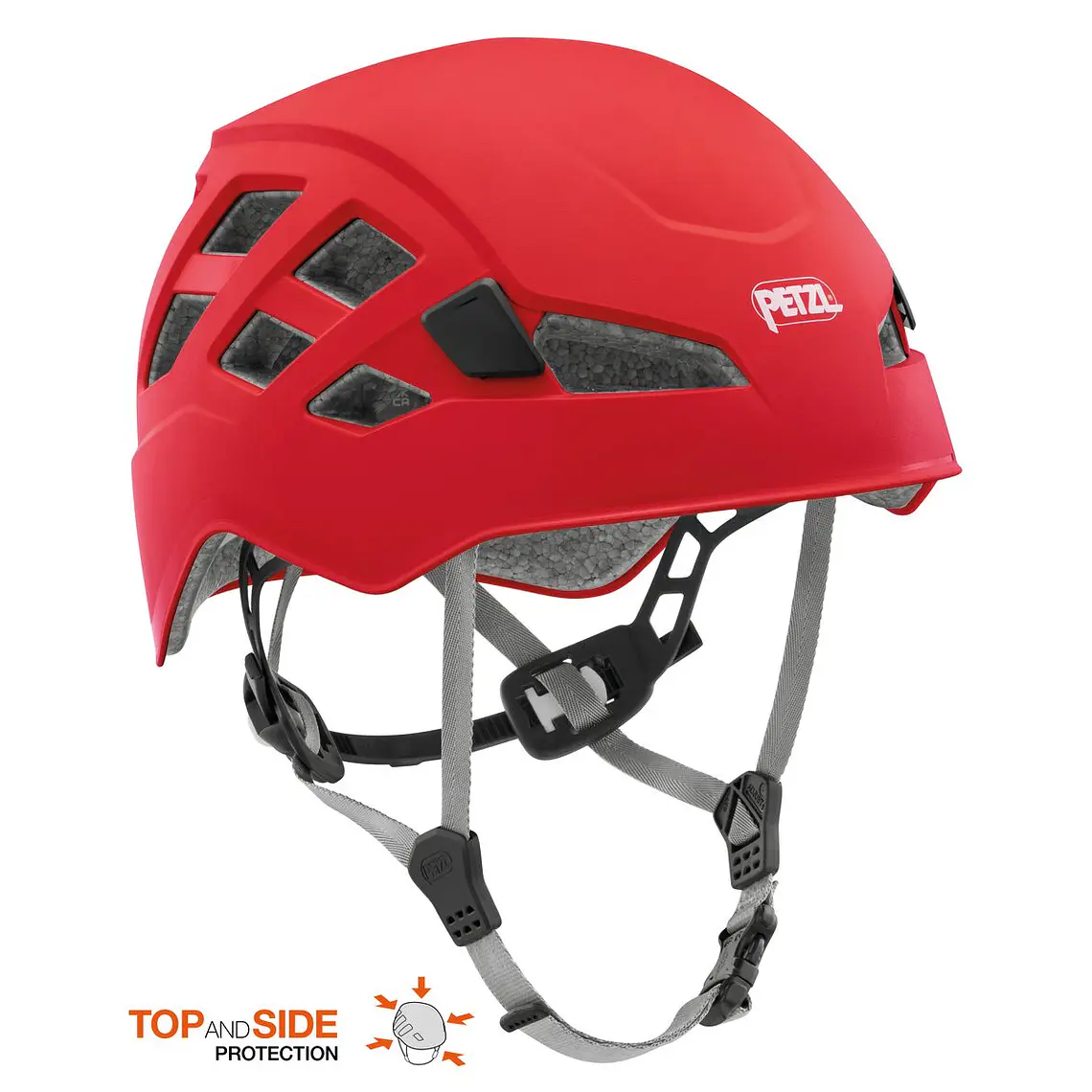 Casco Boreo Petzl Red S/M 1