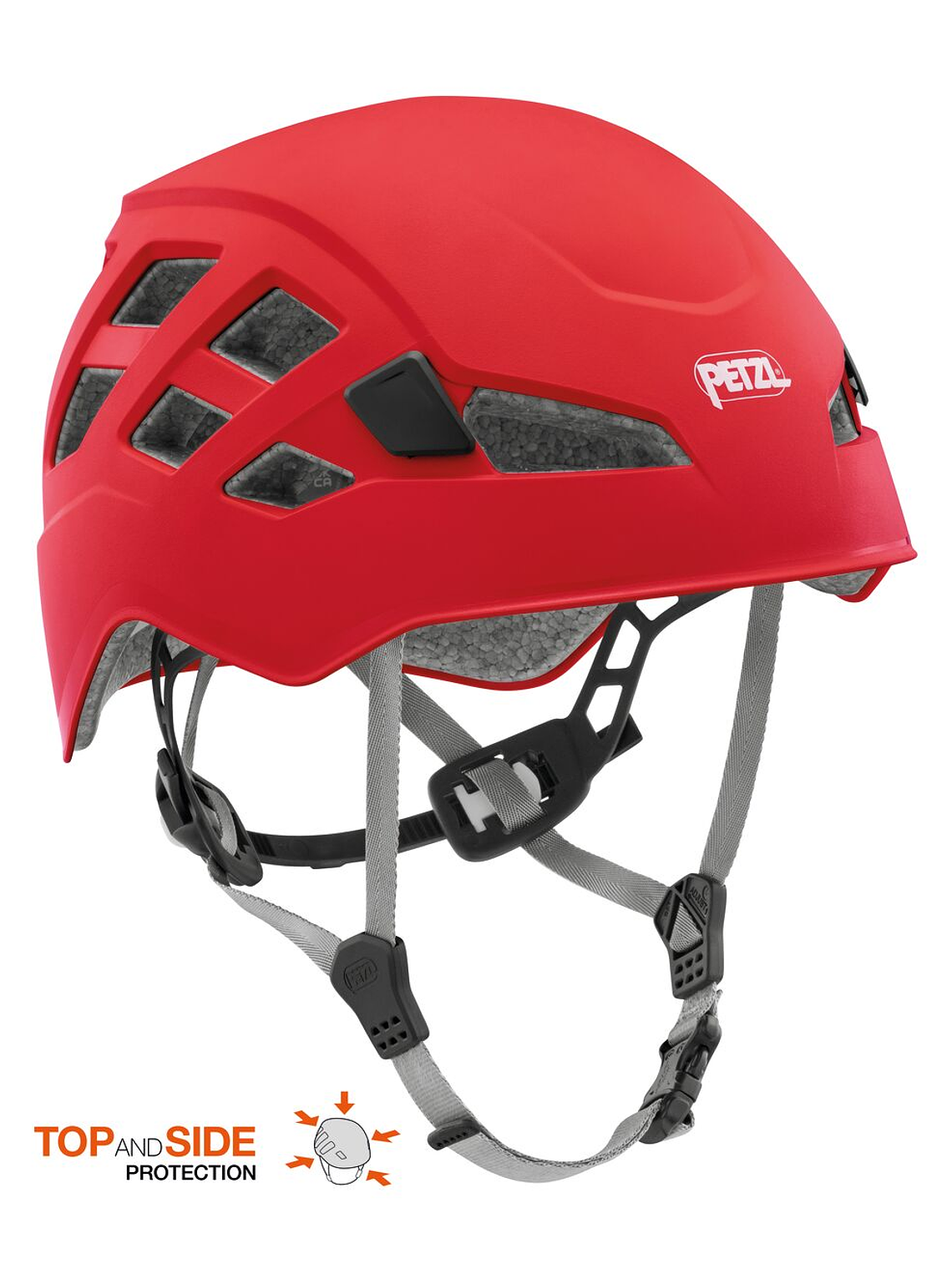 Casco Boreo Petzl Red S/M 1