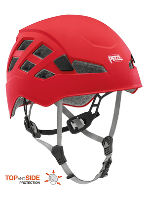 Casco Boreo Petzl Red S/M