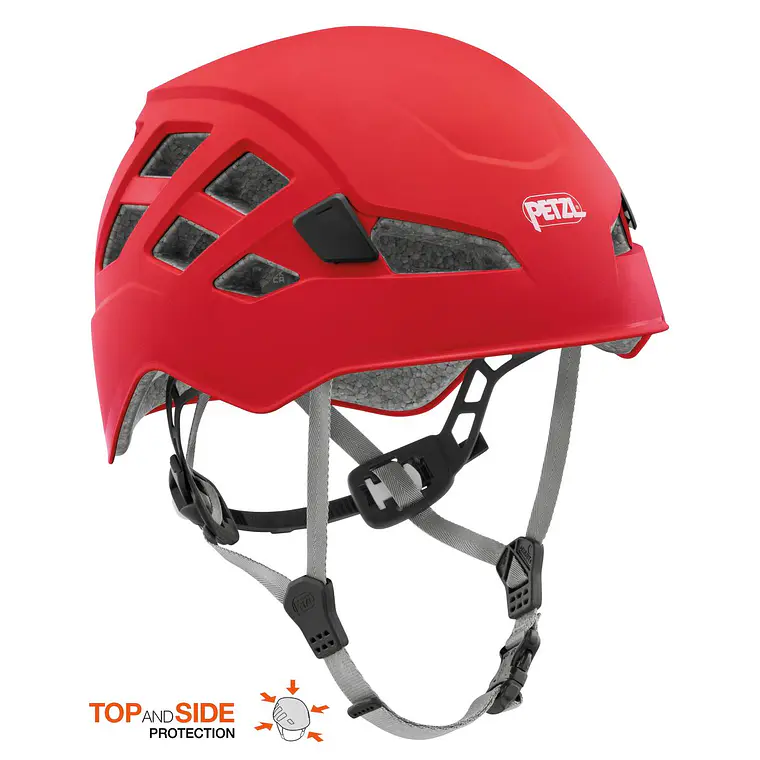 Casco Boreo Petzl Red S/M 1