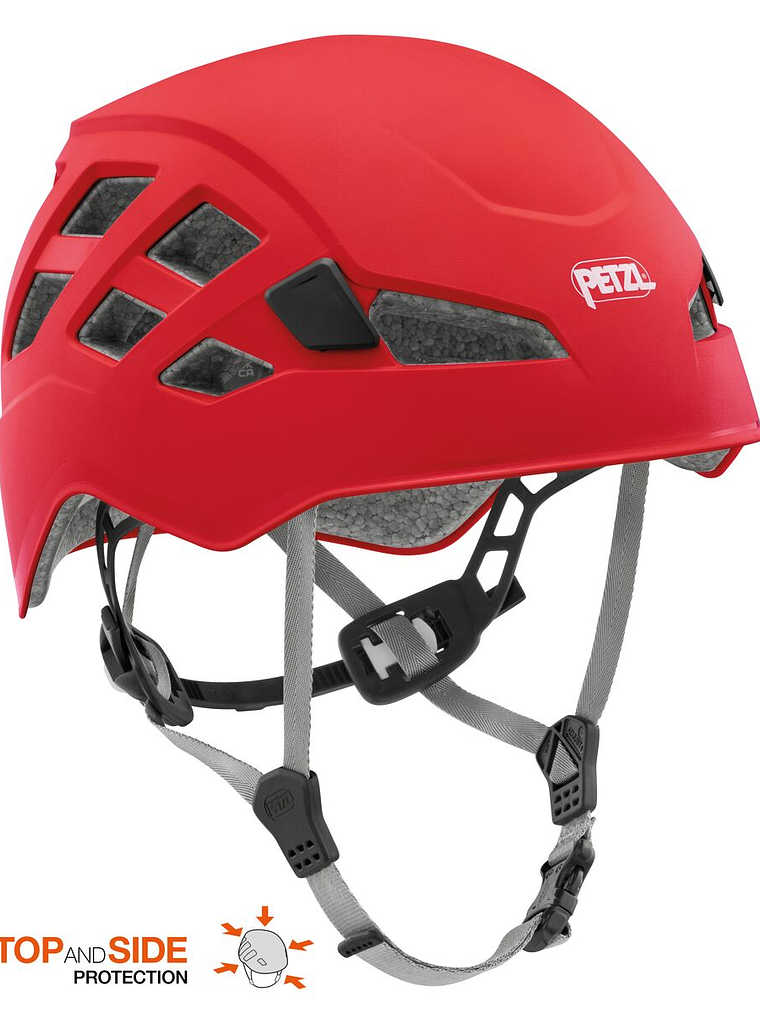 Casco Boreo Petzl Red S/M 1