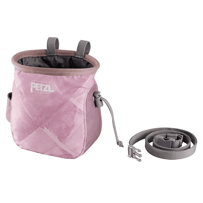 Magnesiera Petzl Saka