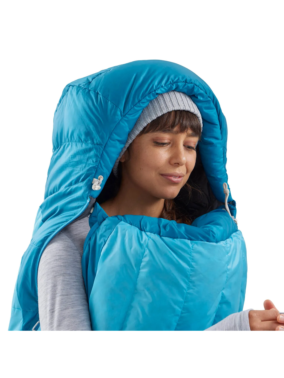 Saco de dormir Trek Women's -9C/15F Pluma - Regular 2