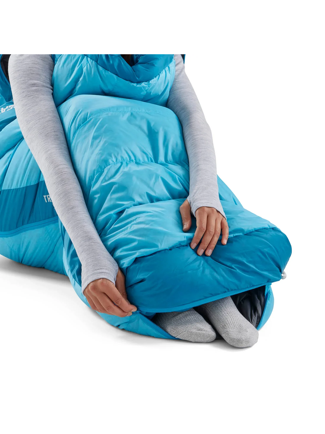 Saco de dormir Trek Women's -9C/15F Pluma - Regular 3