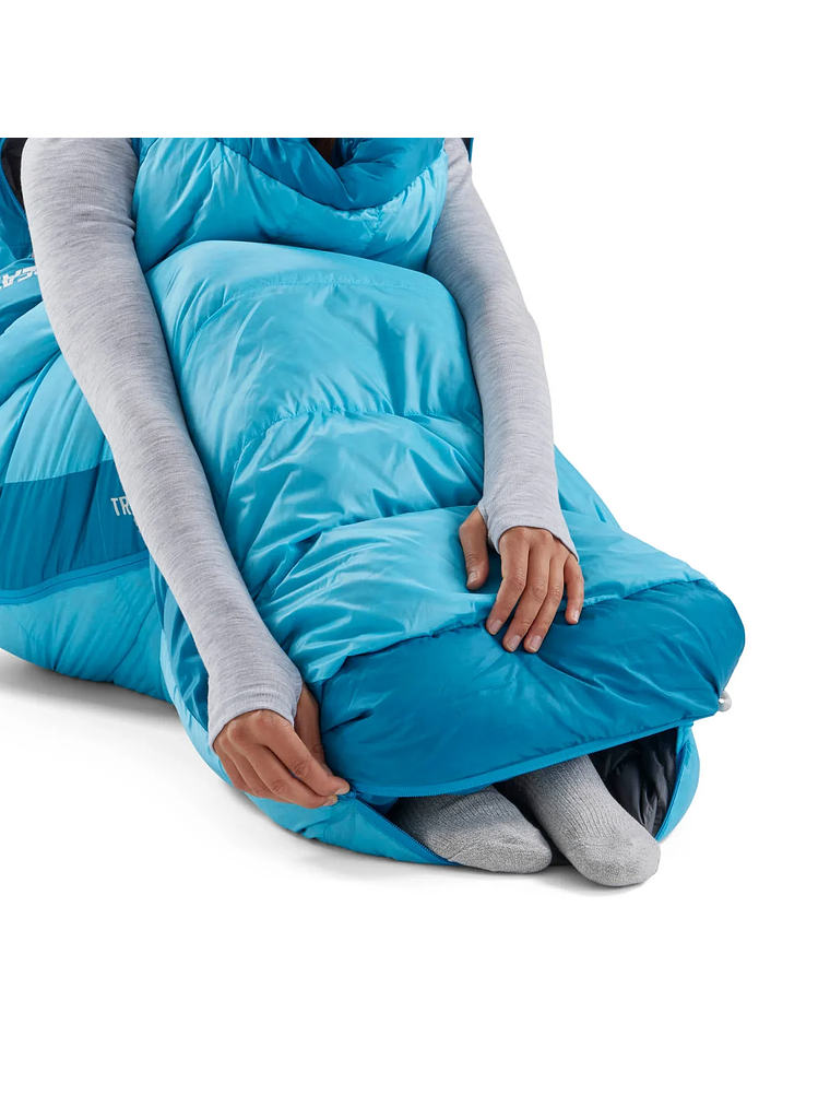 Saco de dormir Trek Women's -9C/15F Pluma - Regular 3