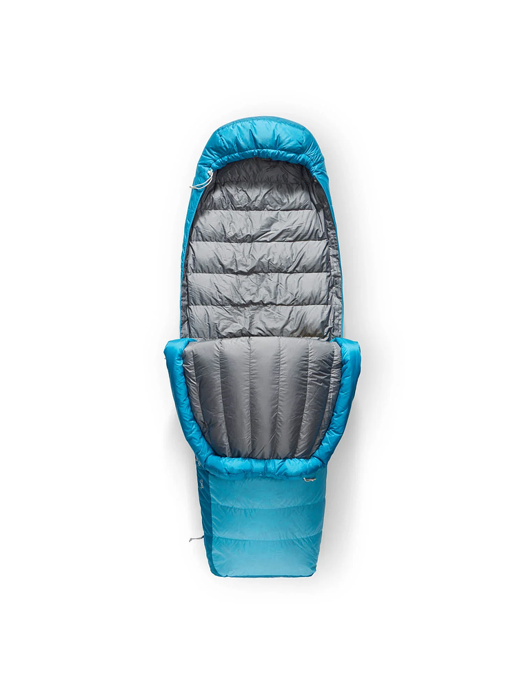 Saco de dormir Trek Women's -9C/15F Pluma - Regular 5