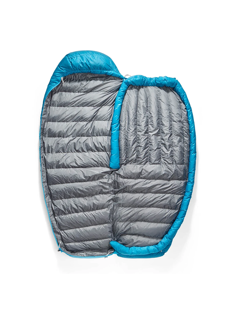 Saco de dormir Trek Women's -9C/15F Pluma - Regular 6