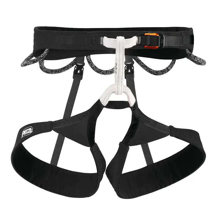 Arnés Petzl Hirundos – Ligero, técnico y diseñado para alto rendimiento 2