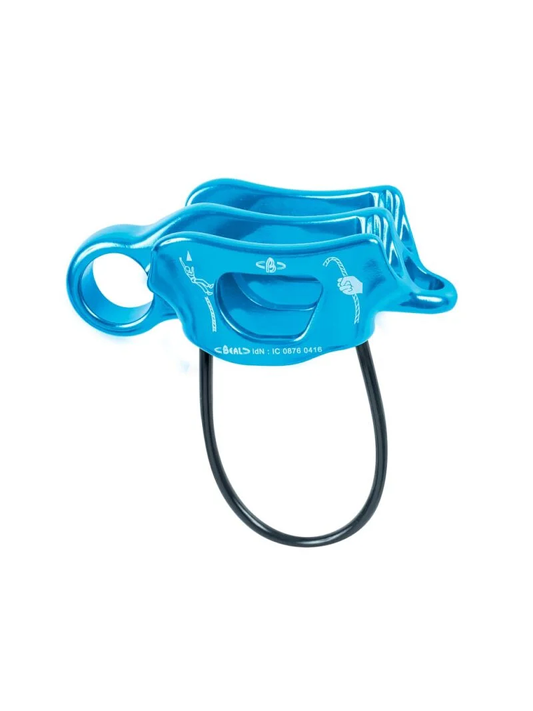 Descendedor – Asegurador Air Force 3  Beal 1