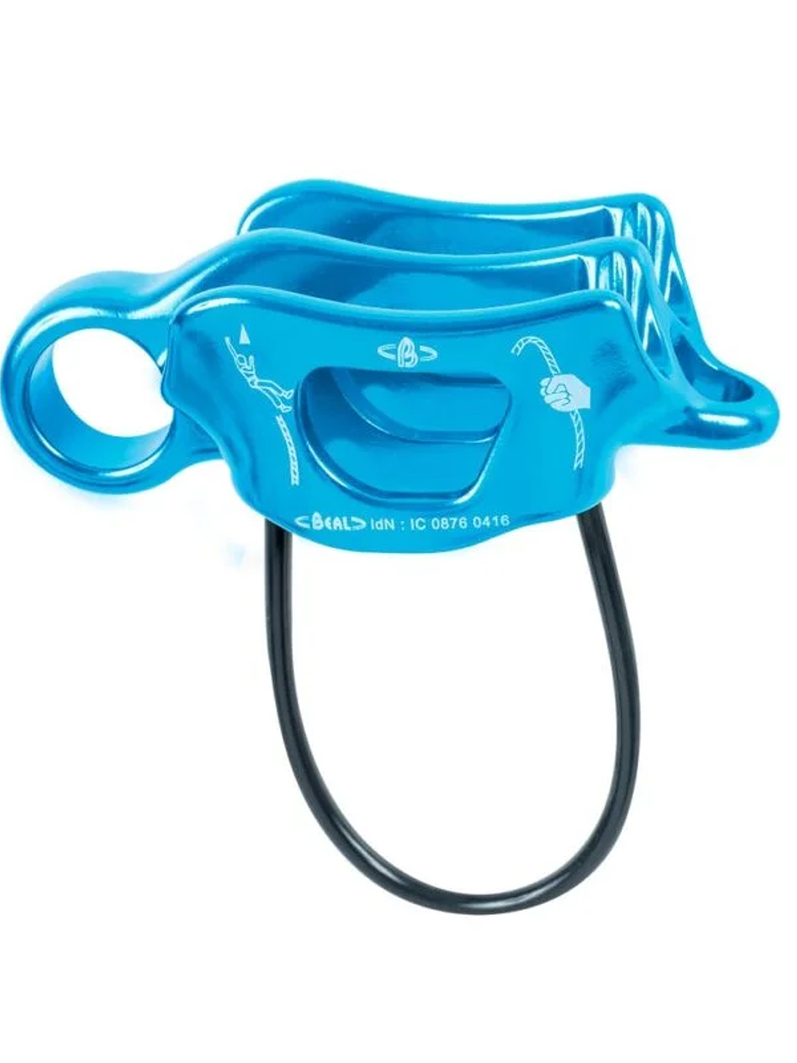 Descendedor – Asegurador Air Force 3  Beal 1