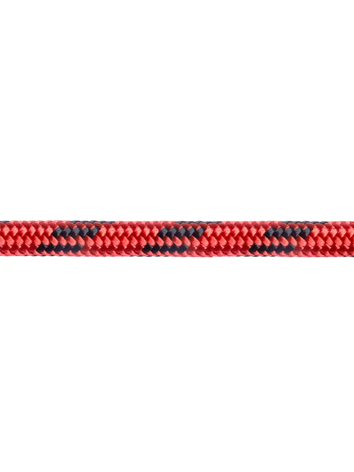 Cordín auxiliar 5mm Rojo/negro Fixe 1