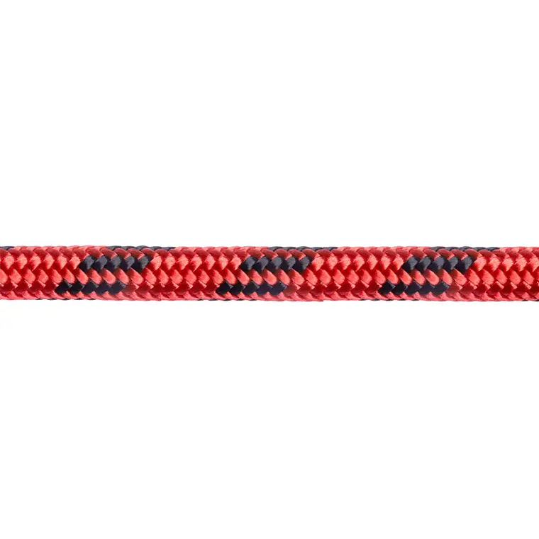 Cordín auxiliar 5mm Rojo/negro Fixe 1