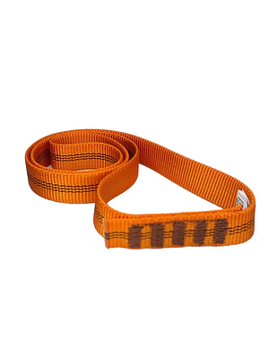 Anilla de Anclaje Plana Poliamida 40 cms x 18 mm 22kN Beal