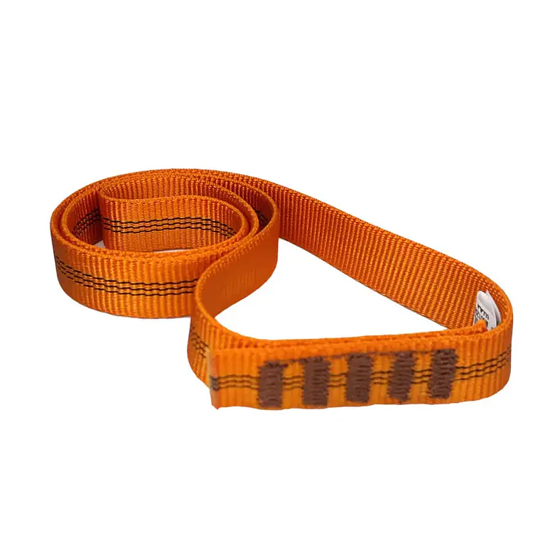 Anilla de Anclaje Plana Poliamida 40 cms x 18 mm 22kN Beal 1
