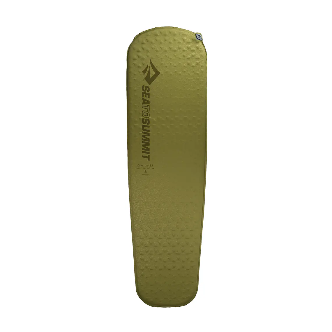 Colchoneta Autoinflable 4 Estaciones Camp Mat Self Inflating Regular 1