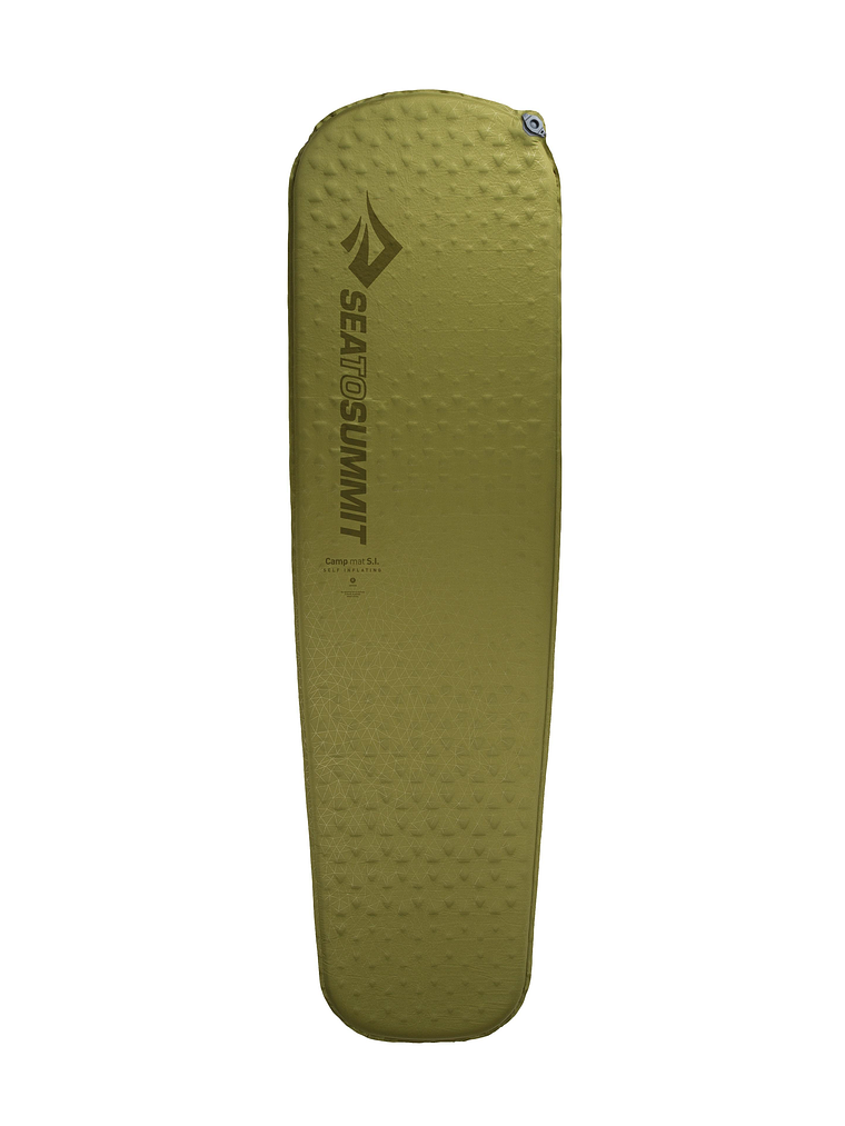 Colchoneta Autoinflable Camp Mat Self Inflating Regular 1