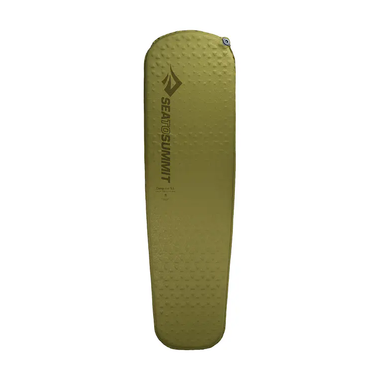 Colchoneta Autoinflable 4 Estaciones Camp Mat Self Inflating Regular 1