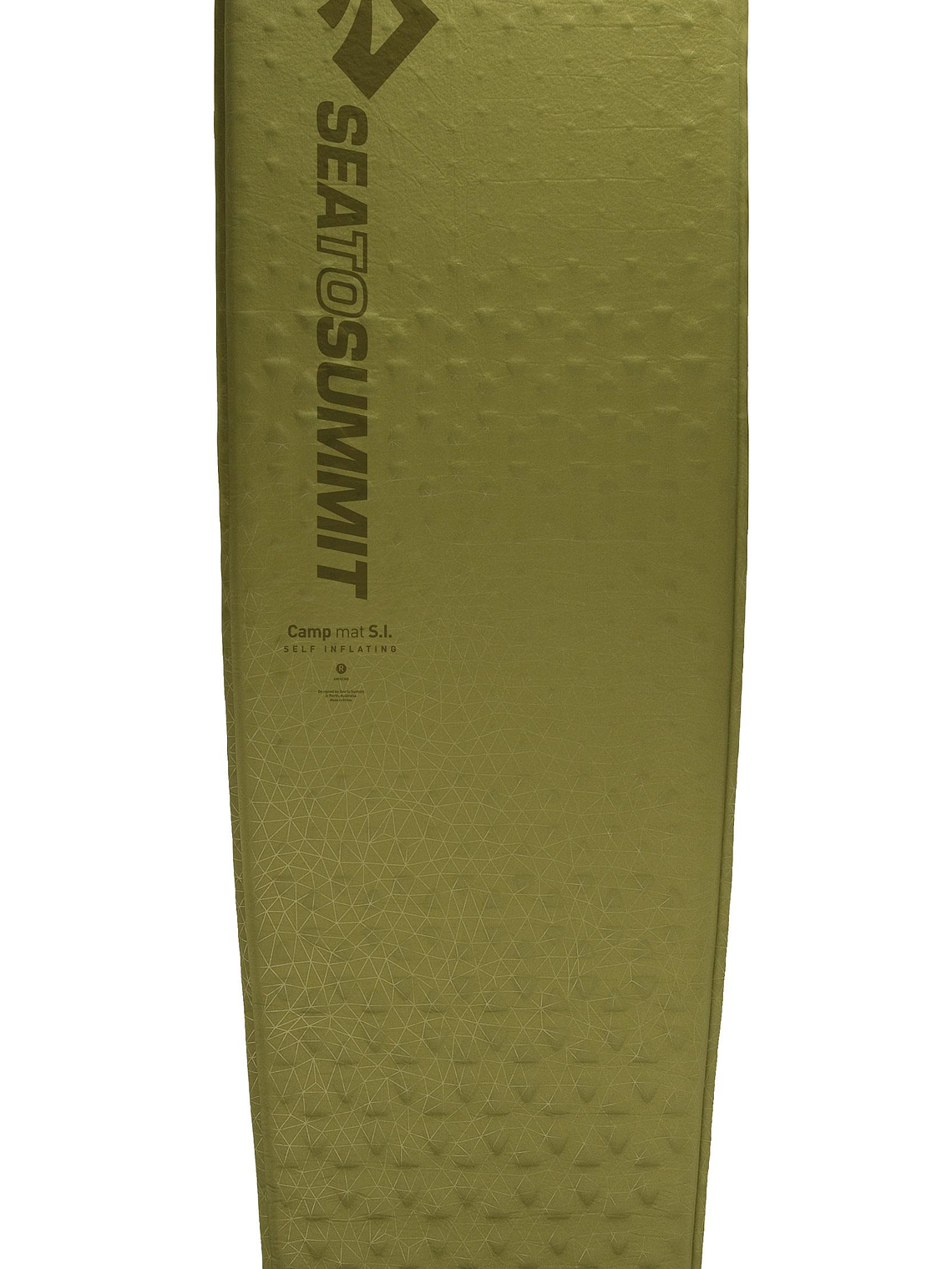 Colchoneta Autoinflable Camp Mat Self Inflating Regular 1