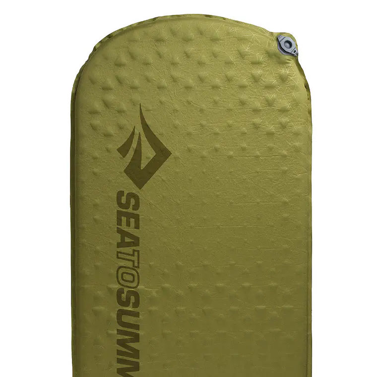 Colchoneta Autoinflable 4 Estaciones Camp Mat Self Inflating Regular 2