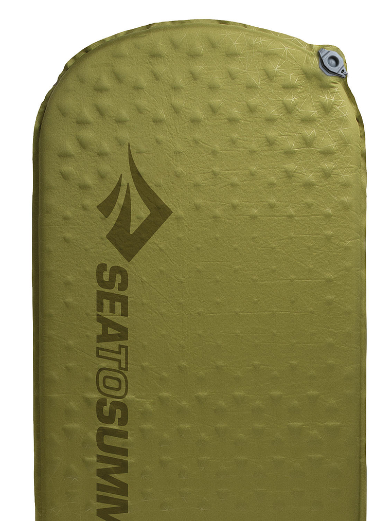 Colchoneta Autoinflable Camp Mat Self Inflating Regular 2