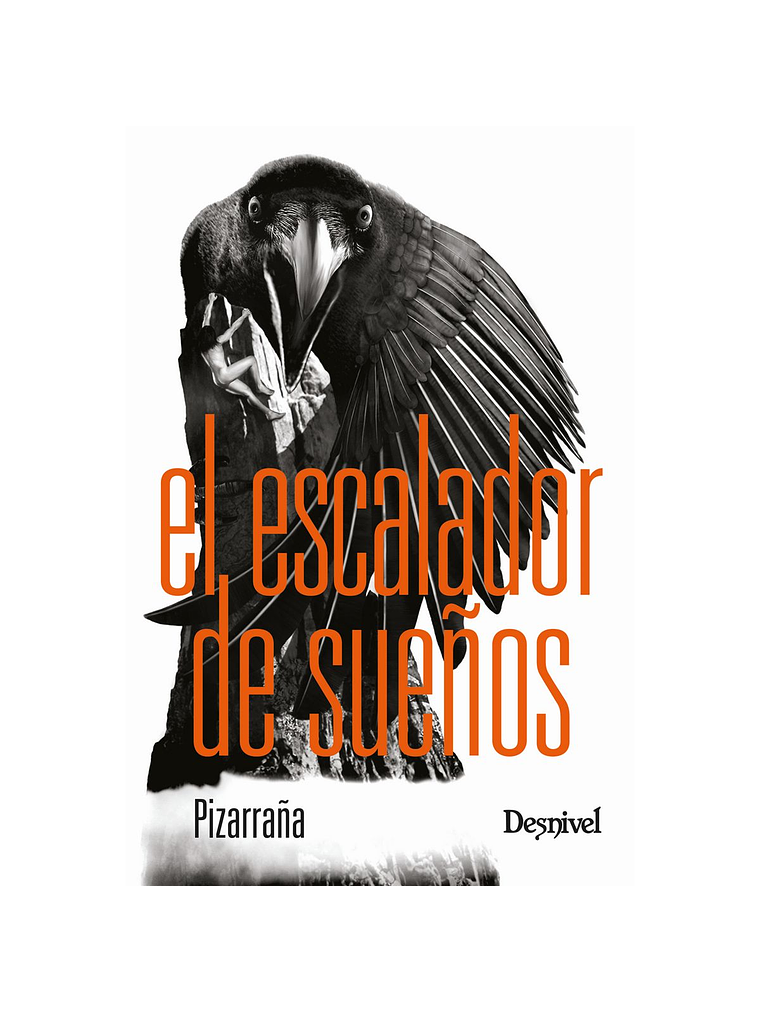 Libro El Escalador de Sueños 1