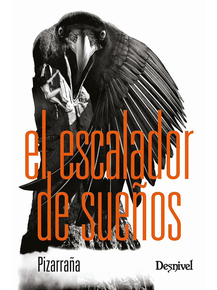 Libro El Escalador de Sueños 1