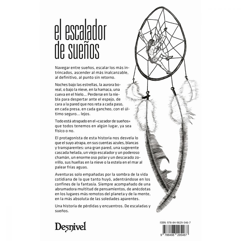 Libro El Escalador de Sueños