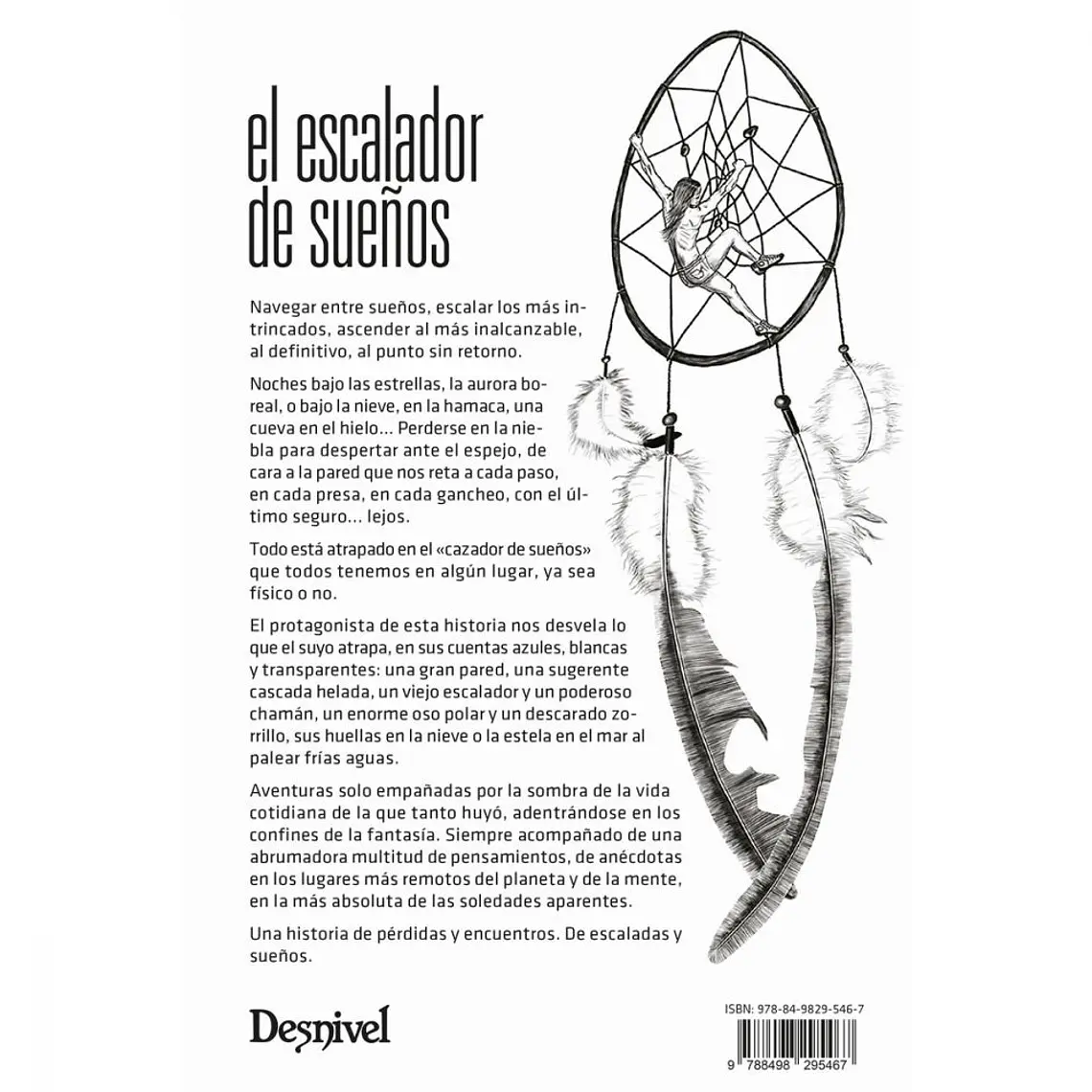 Libro El Escalador de Sueños 2