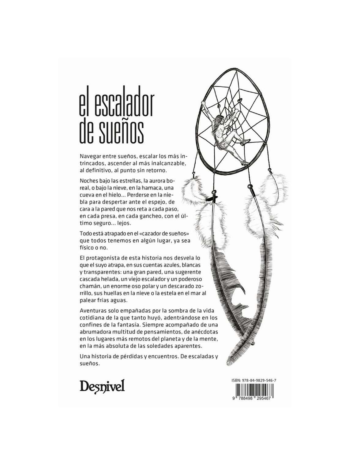 Libro El Escalador de Sueños 2