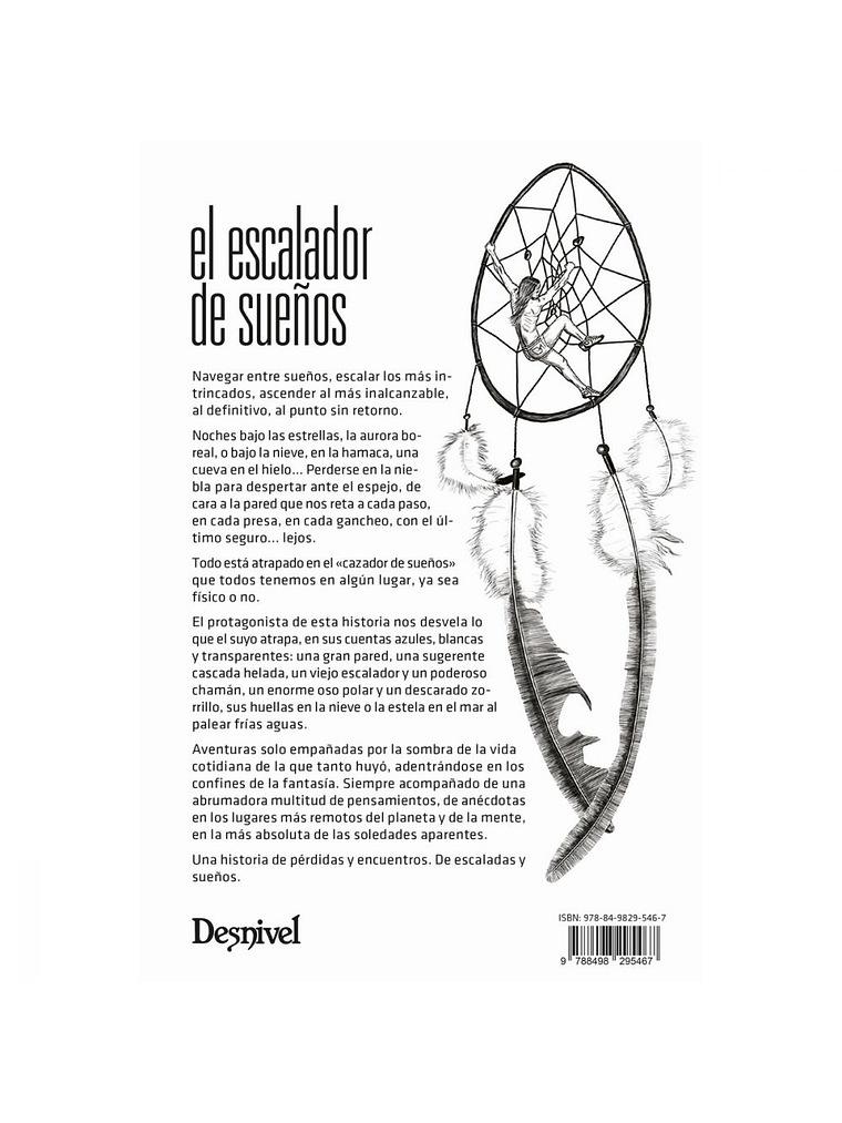 Libro El Escalador de Sueños 2
