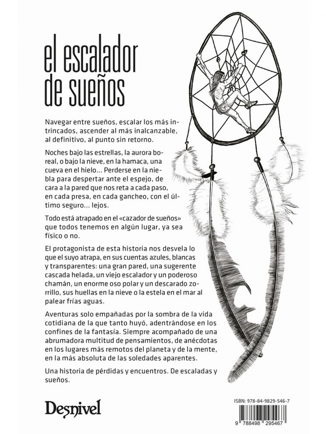 Libro El Escalador de Sueños 2
