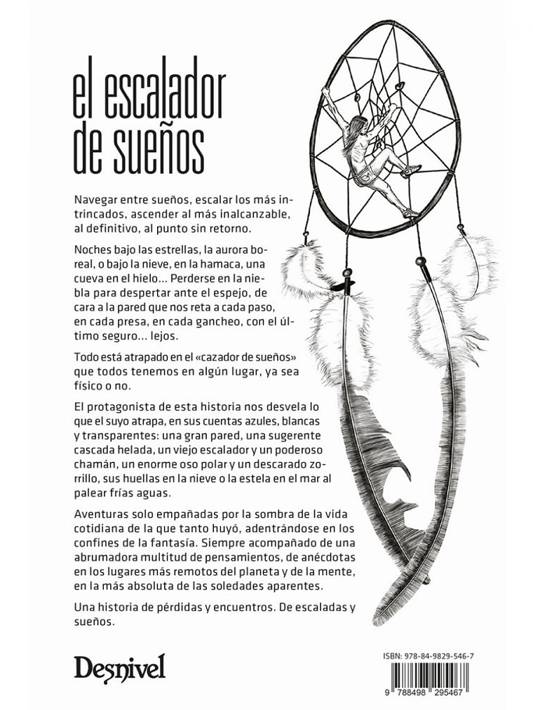 Libro El Escalador de Sueños 2