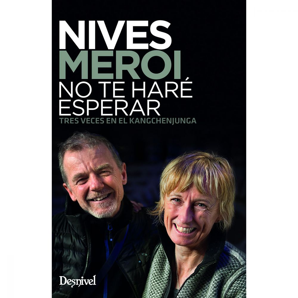 Libro No Te Haré Esperar