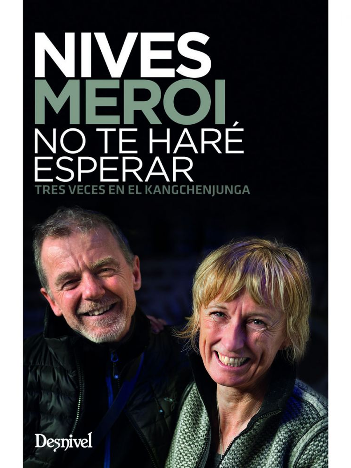 Libro No Te Haré Esperar 1