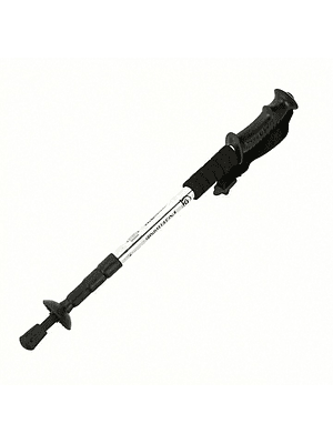 Par de Bastones de Trekking Silver Antishock