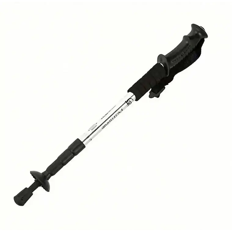 Par de Bastones de Trekking Silver Antishock 1