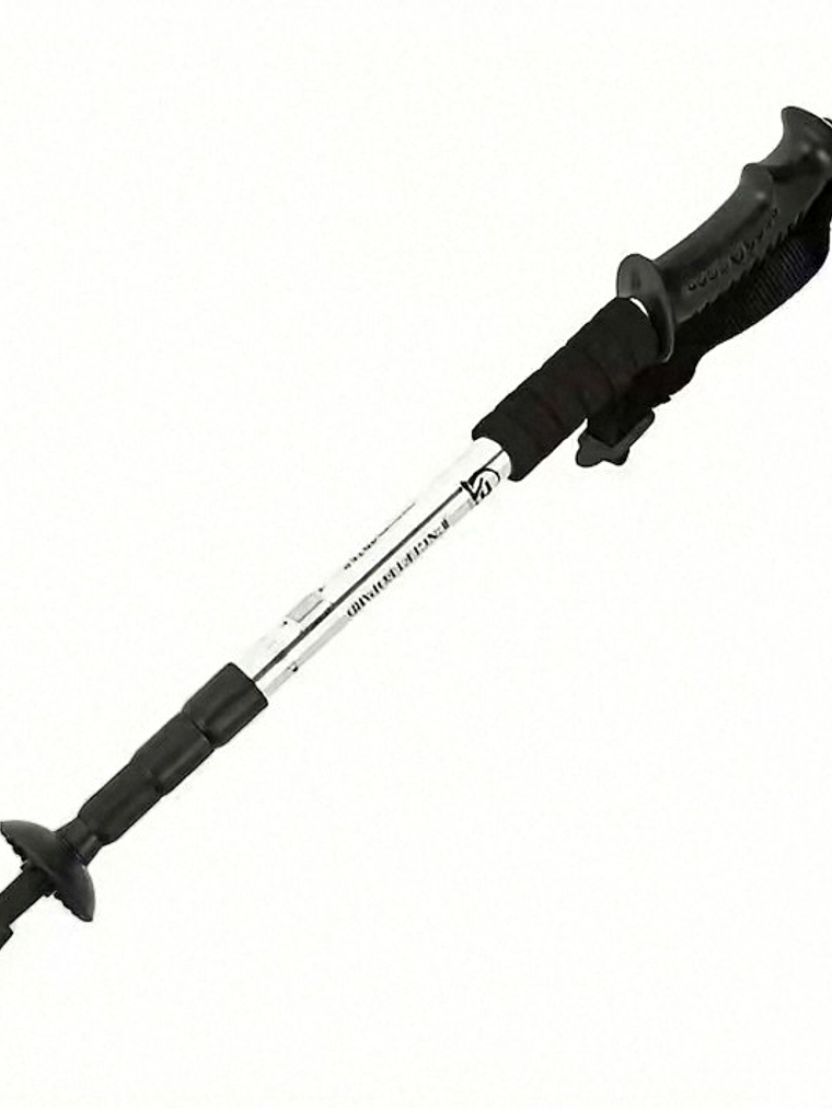 Par de Bastones de Trekking Silver Antishock 1