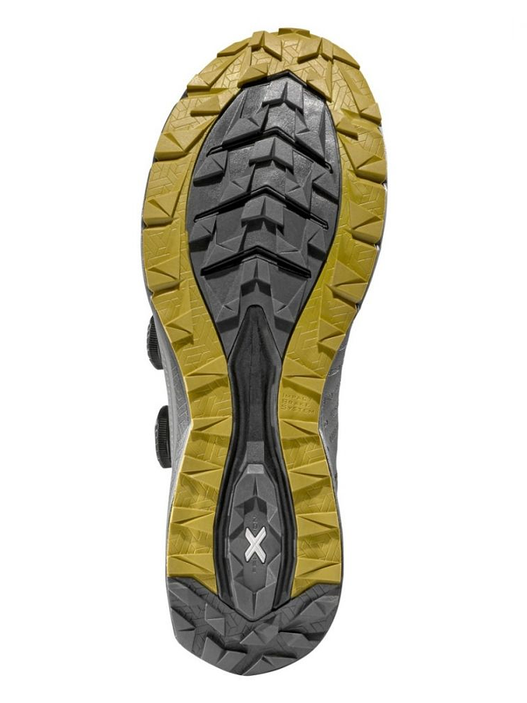 Jackal II Boa Black/Savana 2