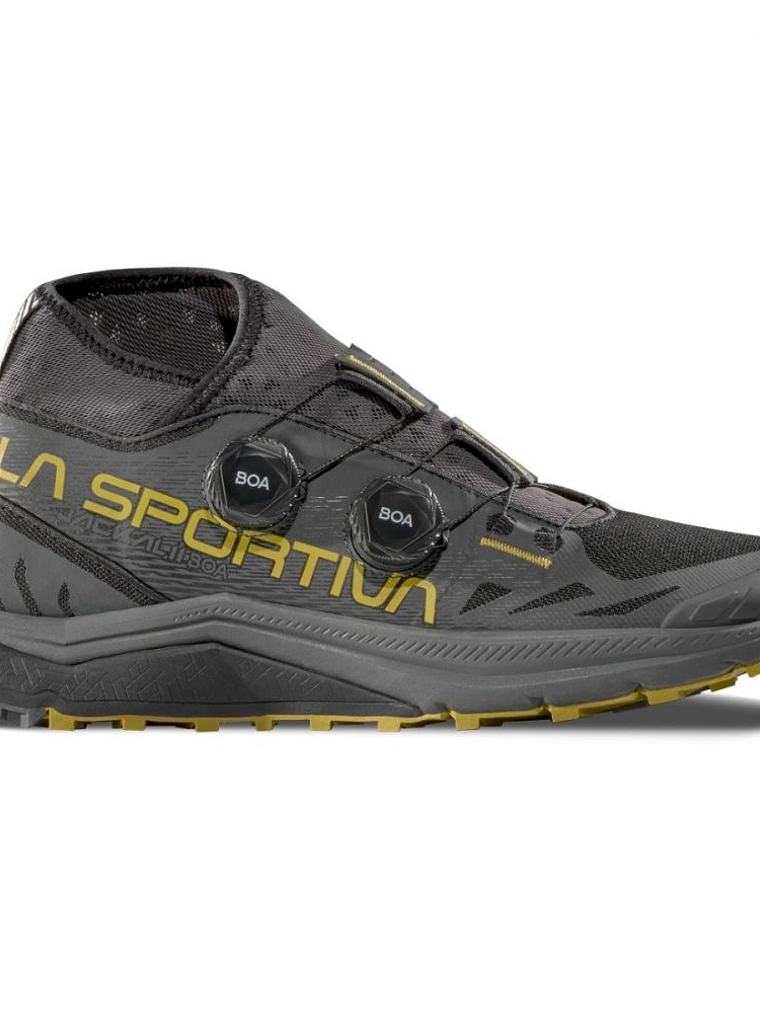 Jackal II Boa Black/Savana 1