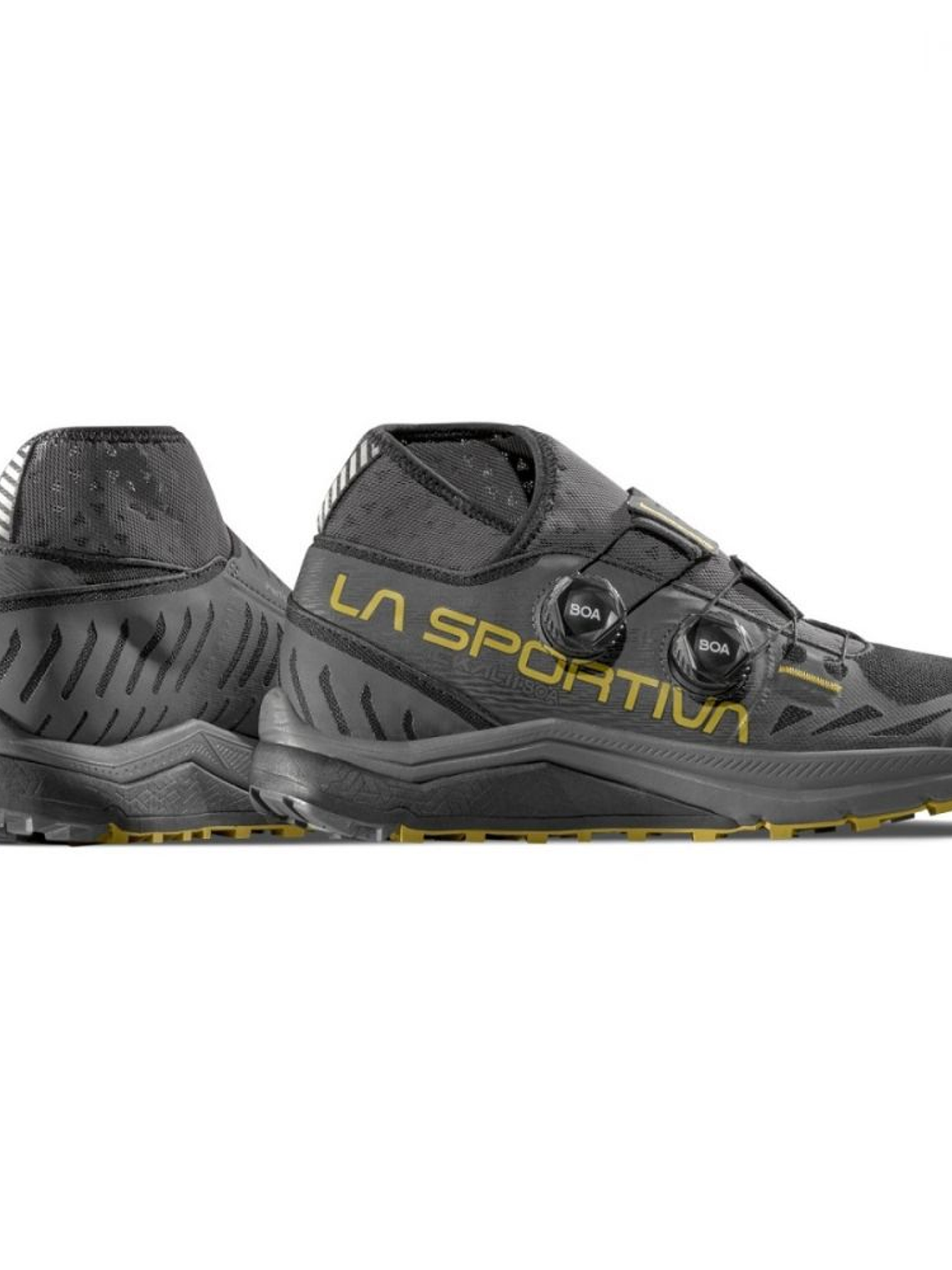 Jackal II Boa Black/Savana 4