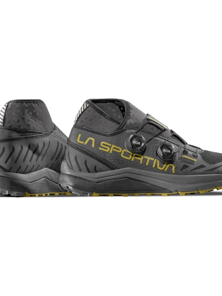 Jackal II Boa Black/Savana 4