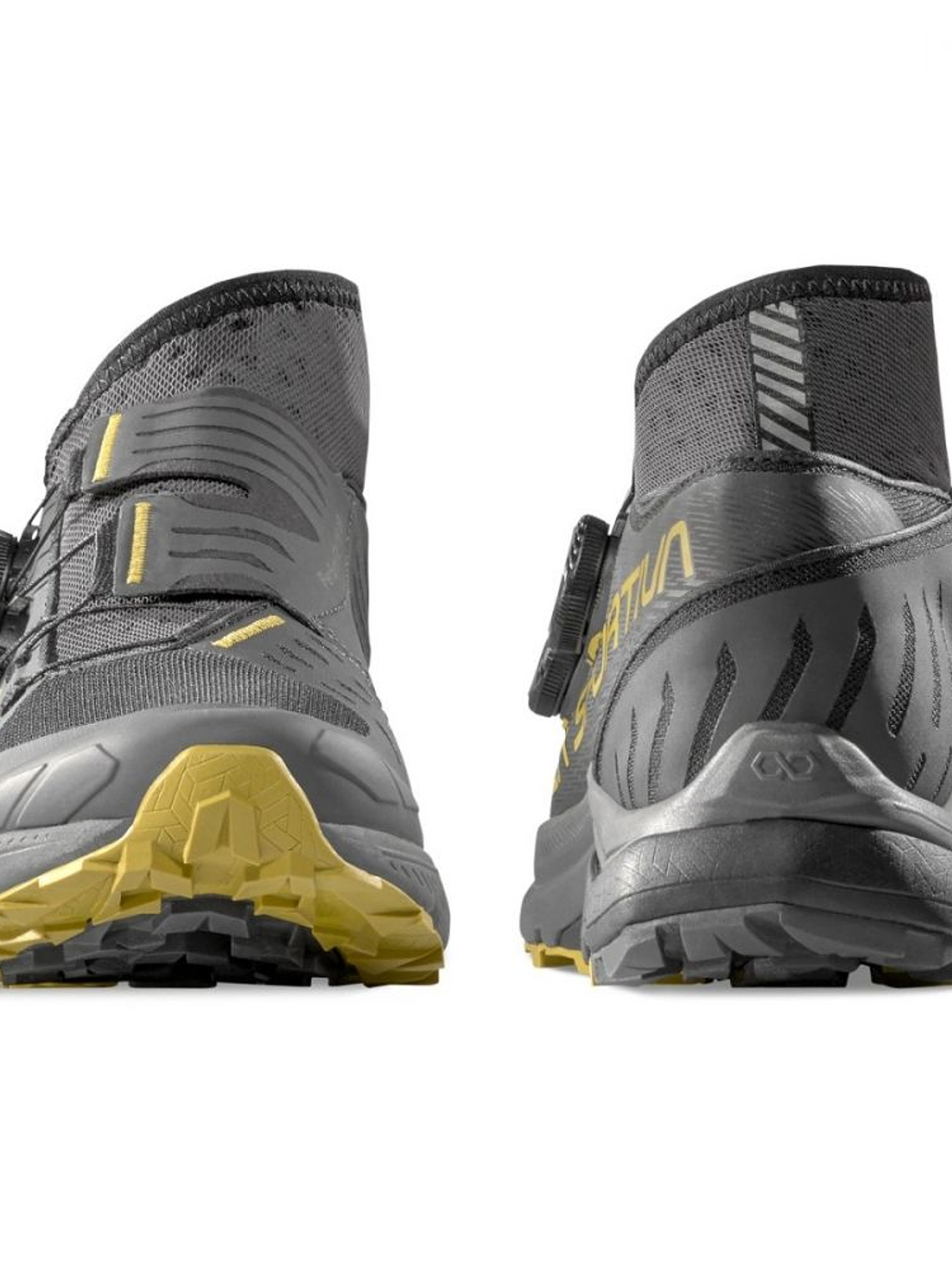 Jackal II Boa Black/Savana 5