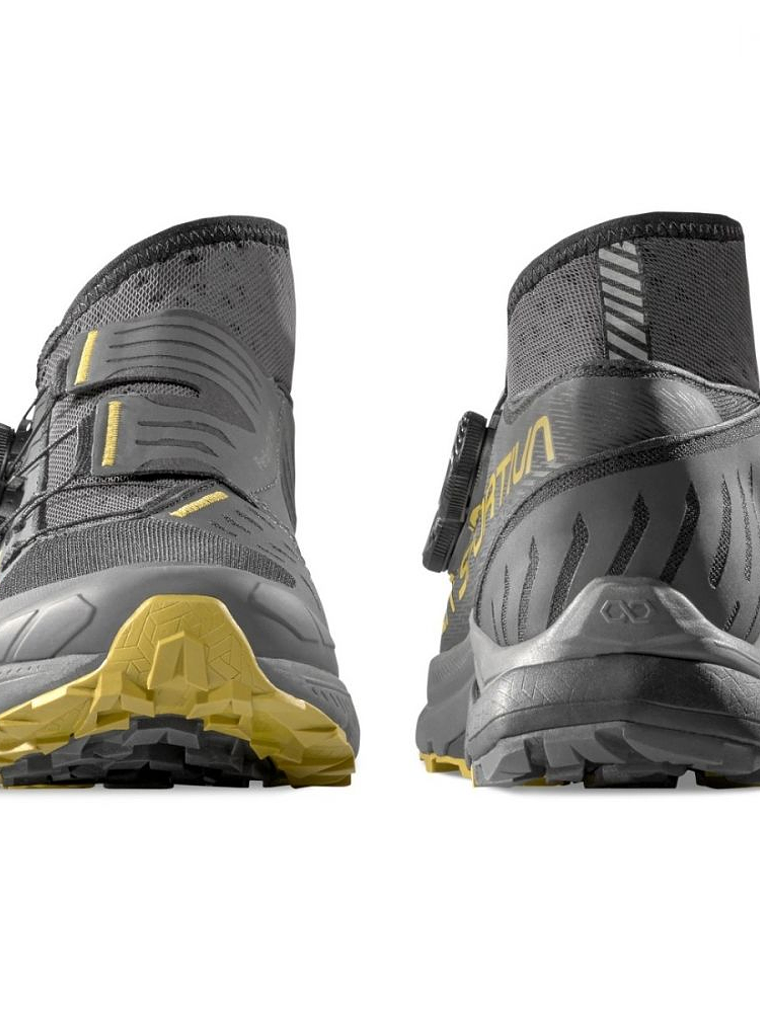 Jackal II Boa Black/Savana 5