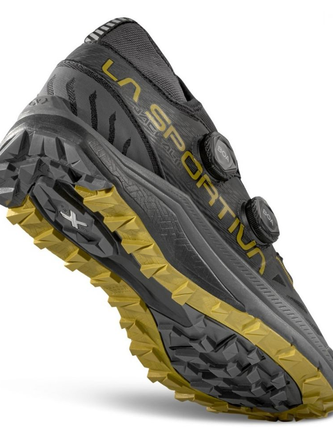 Jackal II Boa Black/Savana 6