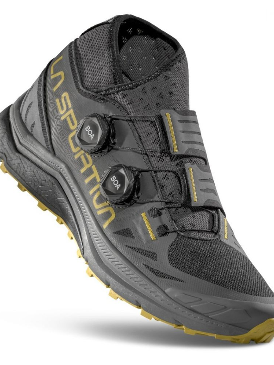 Jackal II Boa Black/Savana 7