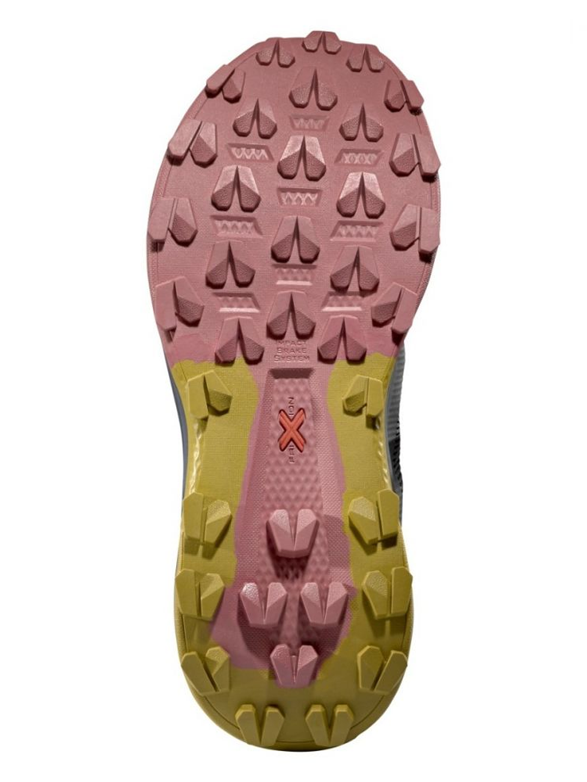 Zapatilla Prodigio Hike GTX Mujer Onyx/Rosebay 2