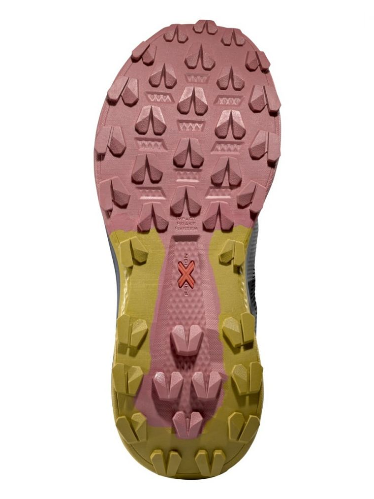 Zapatilla Prodigio Hike GTX Mujer Onyx/Rosebay 2