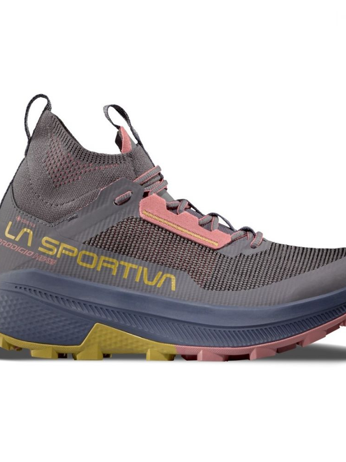 Zapatilla Prodigio Hike GTX Mujer Onyx/Rosebay 1