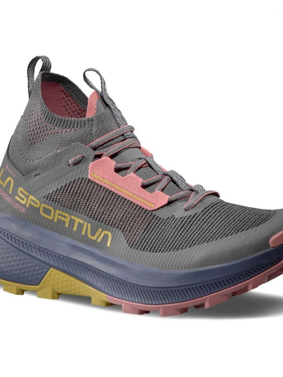 Zapatilla Prodigio Hike GTX Mujer Onyx/Rosebay 3